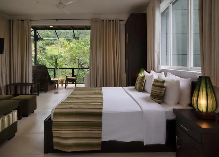 The Glenrock Wellness Nature Resort