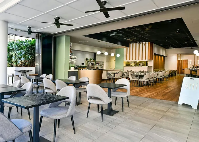 Courtyard By Marriott Brisbane South Bank