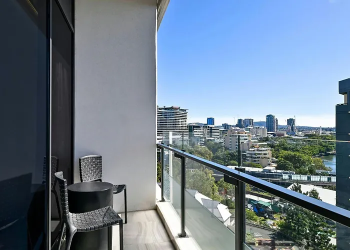 Courtyard By Marriott Brisbane South Bank