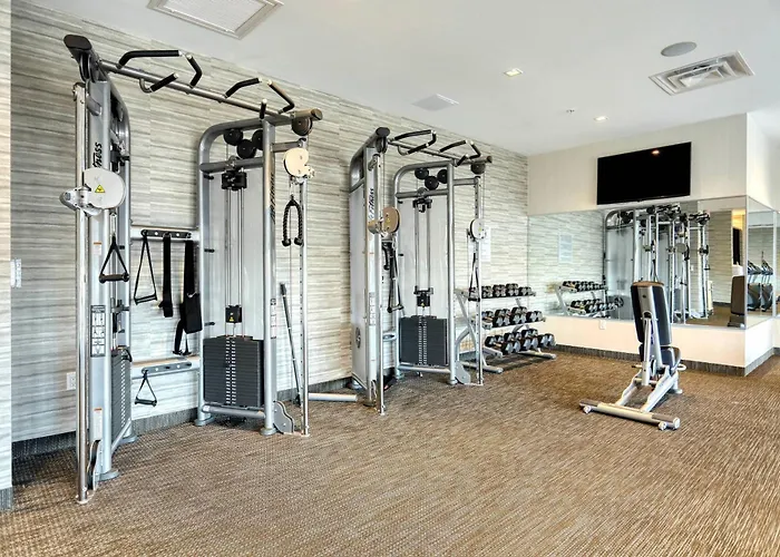 Courtyard By Marriott North Brunswick