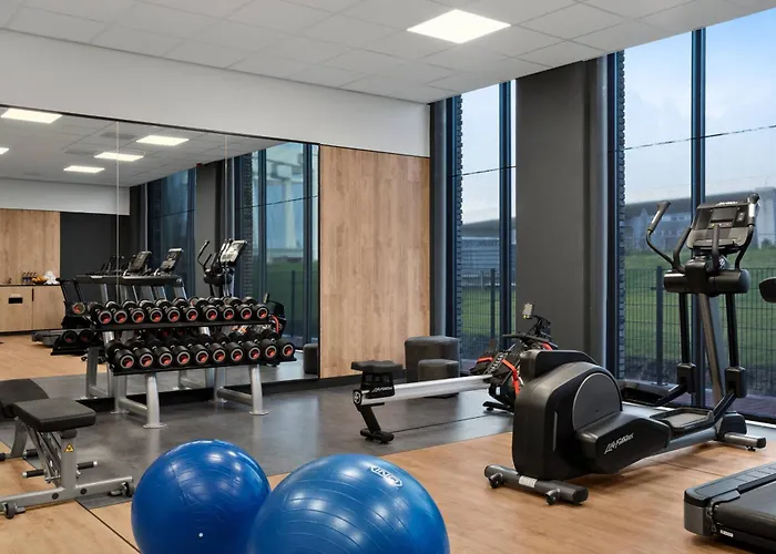 Renaissance Amsterdam Schiphol Airport Hotel