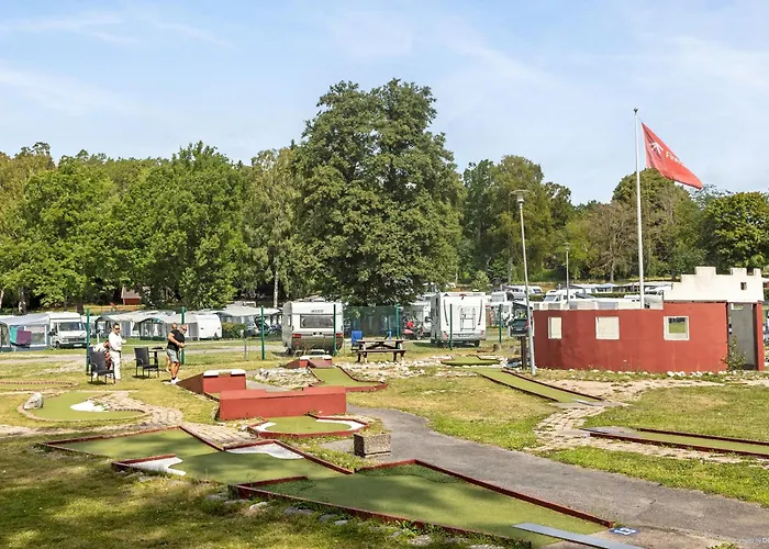 First Camp Nickstabadet-Nynaeshamn