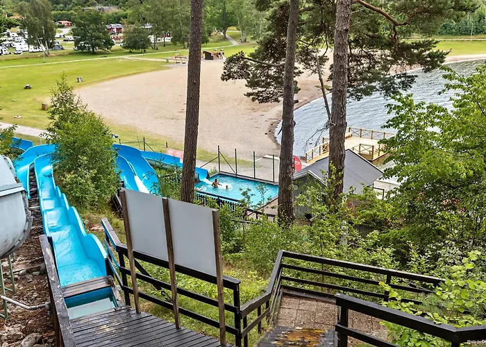 First Camp Nickstabadet-Nynaeshamn