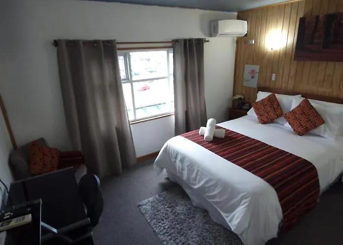 Hotel Terra Valdivia