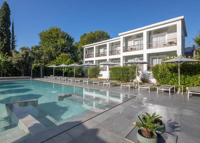 La Maison Corfu - Adults Only