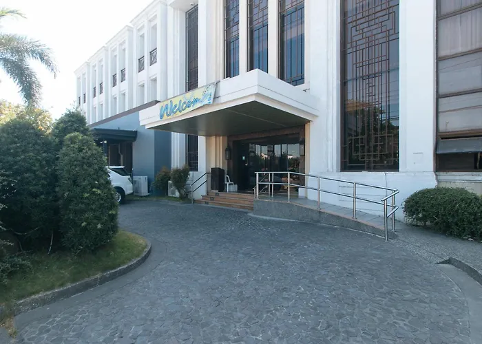 Bliss Hotel San Fernando Pampanga City