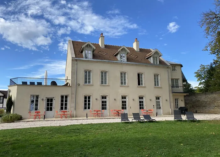 Manoir de Villamont Savigny-lès-Beaune