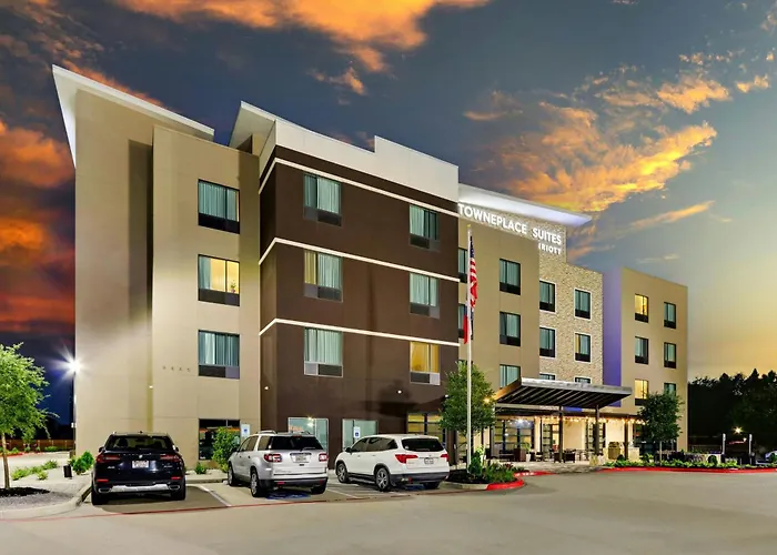 Towneplace Suites By Marriott Houston Northwest Beltway 8