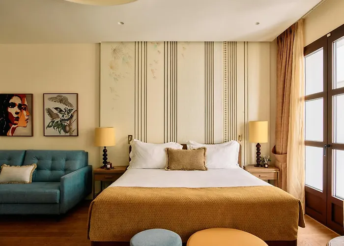 Hotel El Pilar Andalucia