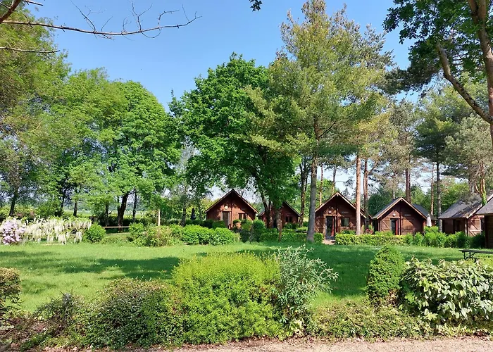 Le Domaine Du Cerf Blanc