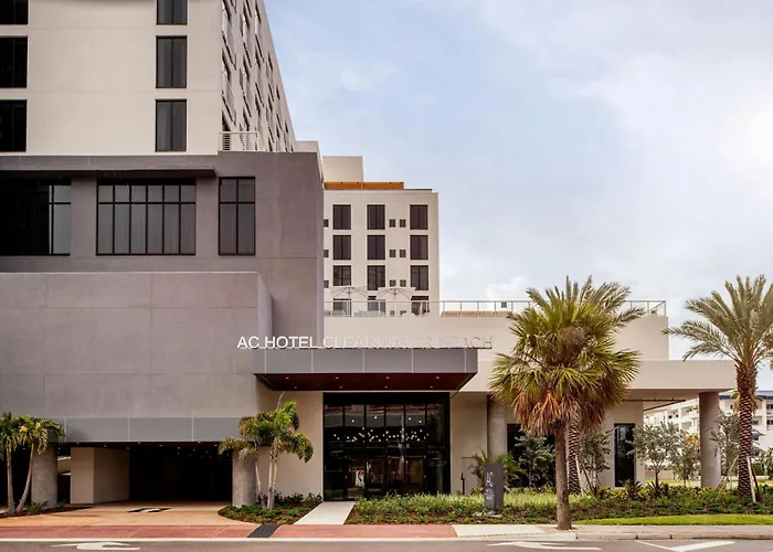 Ac Hotel By Marriott Clearwater Beach