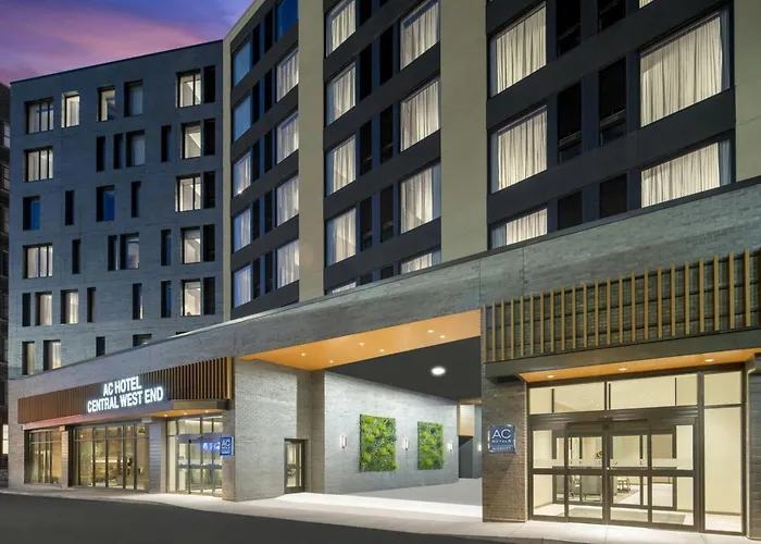 Ac Hotel By Marriott St Louis Central West End