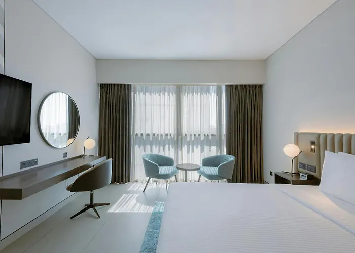 Courtyard By Marriott World Trade Centre, Dubai