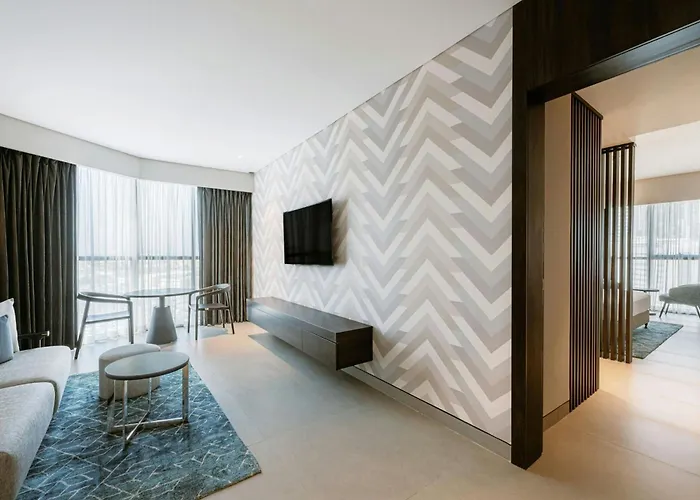 Courtyard By Marriott World Trade Centre, Dubai