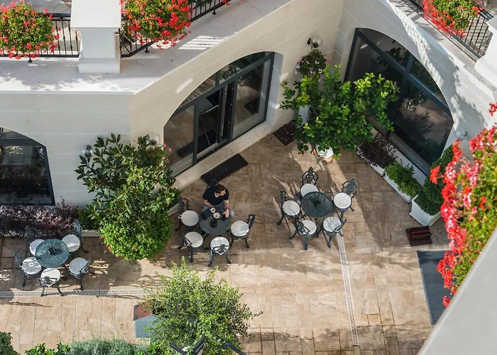 Casa Di Fiore Spa And Medical Hotel, Mineral Pools & Private Beach