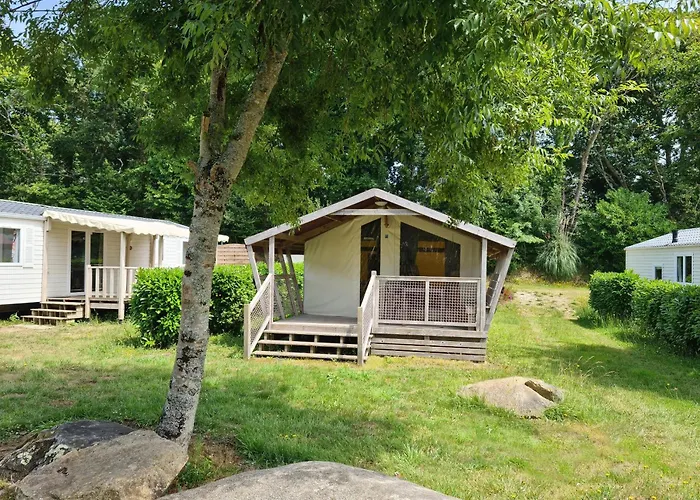 Camping Kerleyou