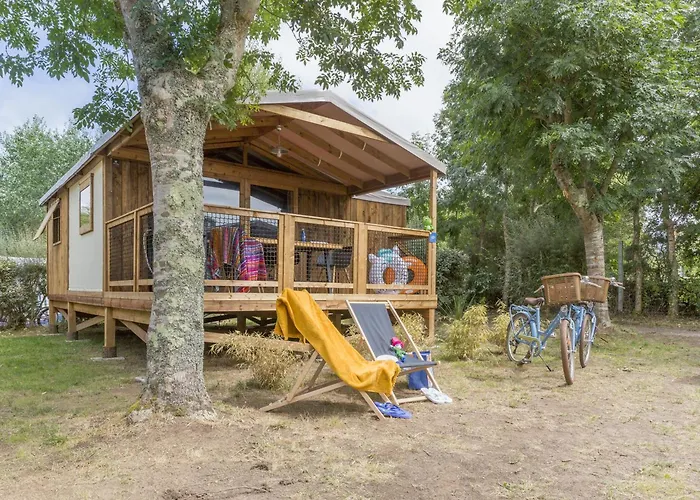 Camping Kerleyou
