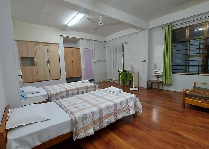Hotel Dinthar Zara