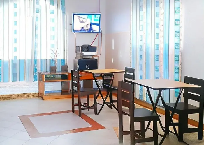 Reddoorz At Dlittle Egg Hostel Pangasinan