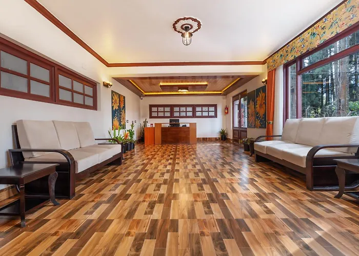 Summit Sherpa Mountain Hotel & Spa