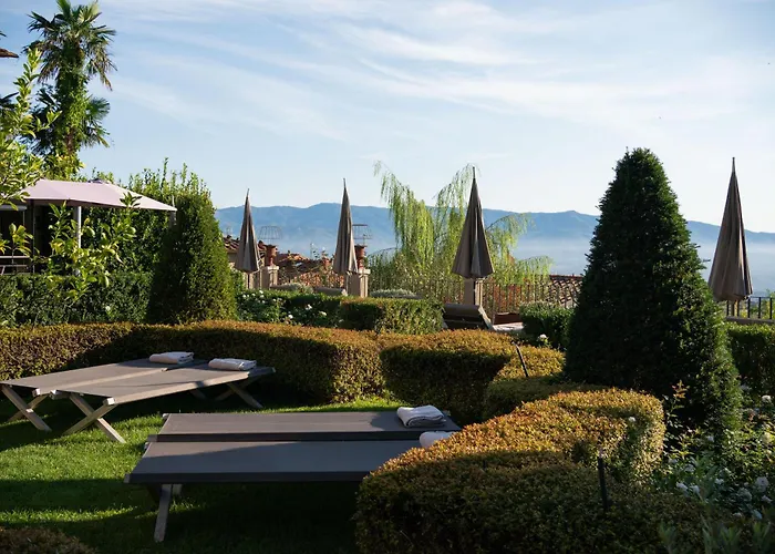 Villa Sassolini Suite & Rooms - Country Boutique Hotel