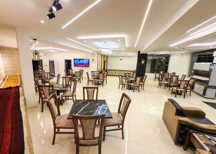 Petra Karam Hotel