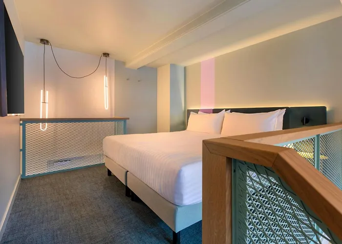The Rebyl, Nijmegen, A Tribute Portfolio Hotel By Marriott