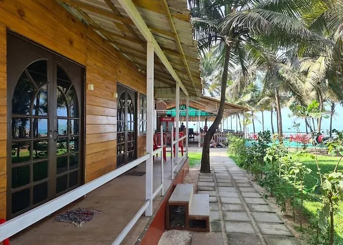 Furtado'S Beach Resort