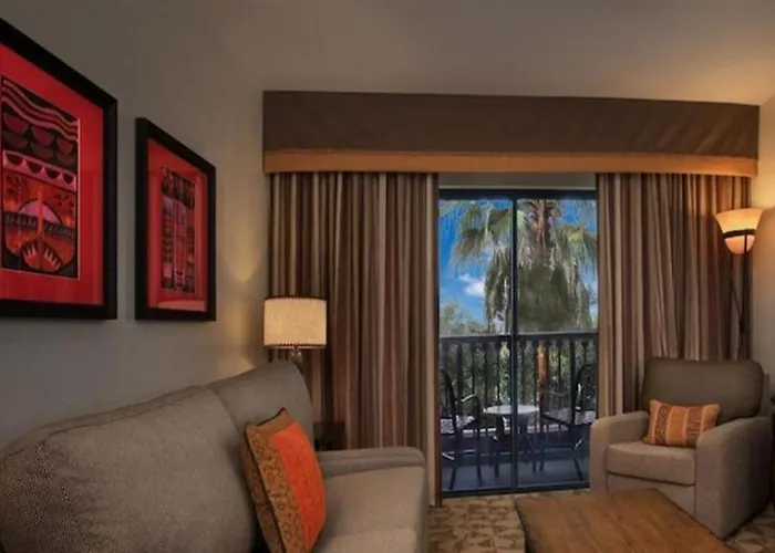 Disney'S Animal Kingdom Villas - Jambo House