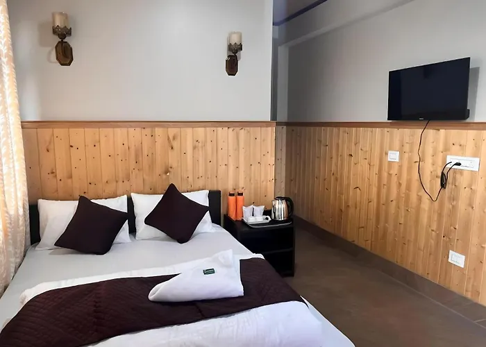 Hotel Rigyal