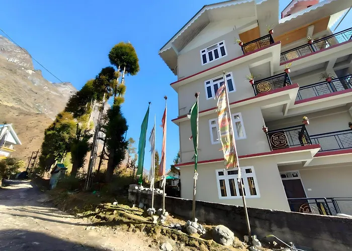 Hotel Rigyal