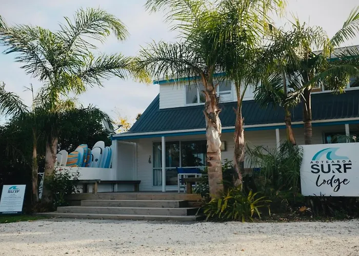 Aotearoa Surf Lodge