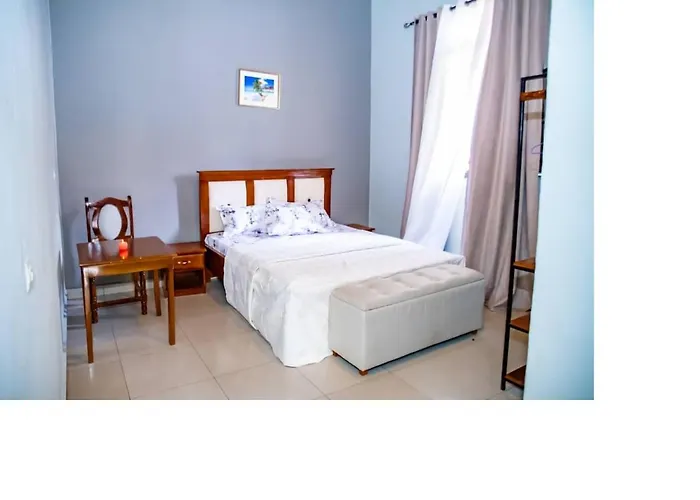 Bujumbura Hotel And Appartment