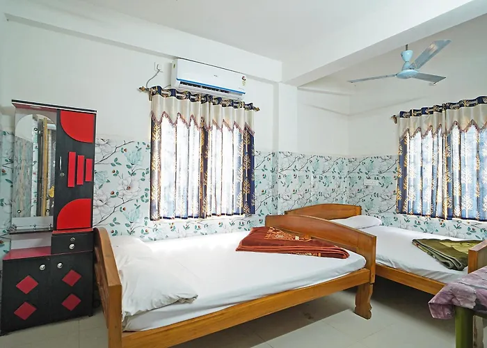 Gouranga Guest House Mayapur Iskcon 300 Mts
