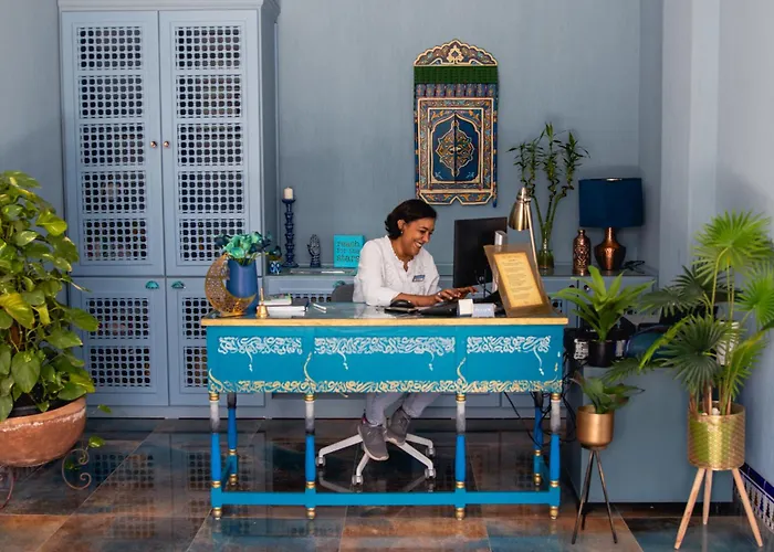 Nour Boutique Hotel