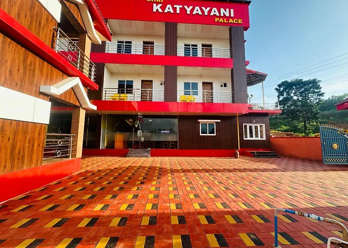 Shri Katyayani Palace