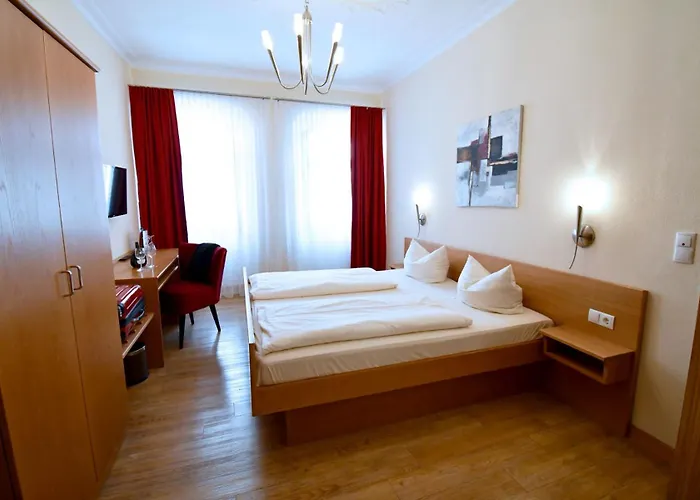 Akzent Hotel Gruener Baum