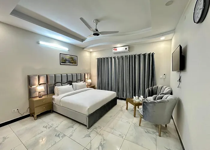 Comfort Family Villa Islamabad