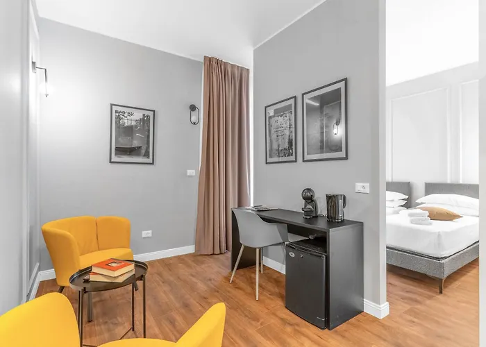 Torriani Suites Foresteria Lombarda