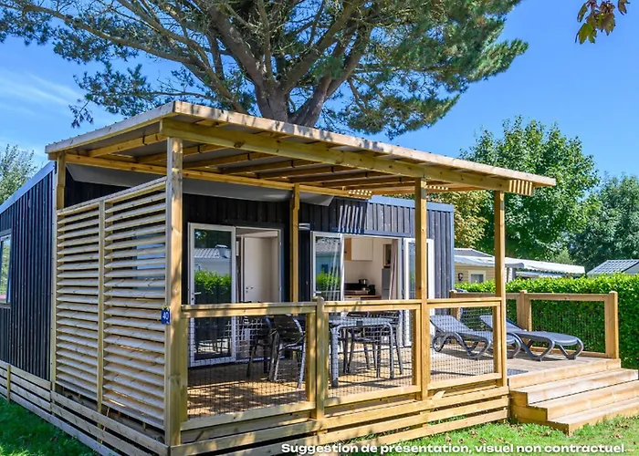 Camping Mas De Champel
