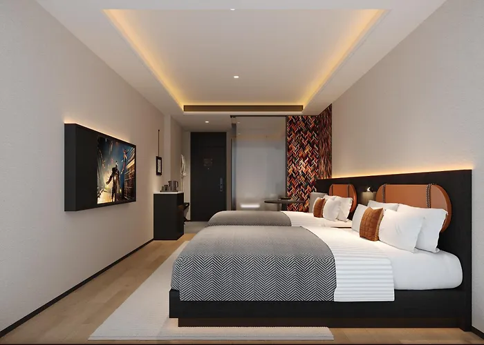 Merica Hotel-Chongqing Jiefangbei