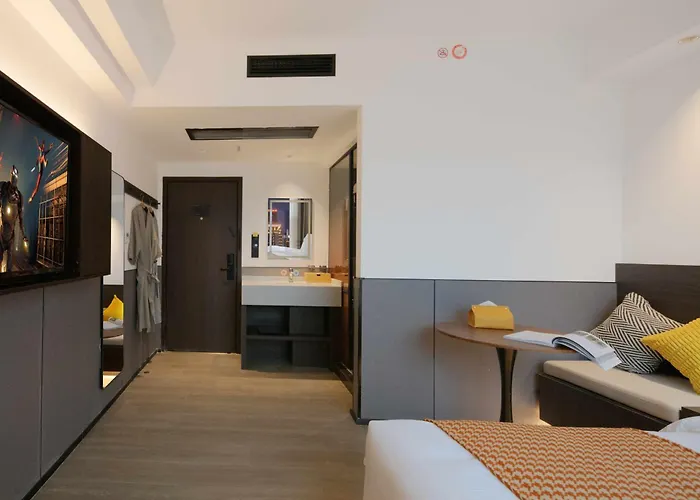 Mcsrh Hotel-Changsha Ifs And Wuyi Plaza