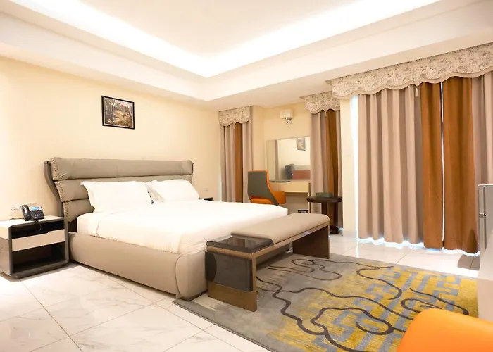 The Grove Essipong Beach Resort