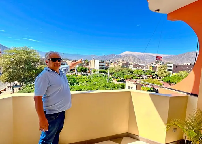Hospedaje Sol De Oro