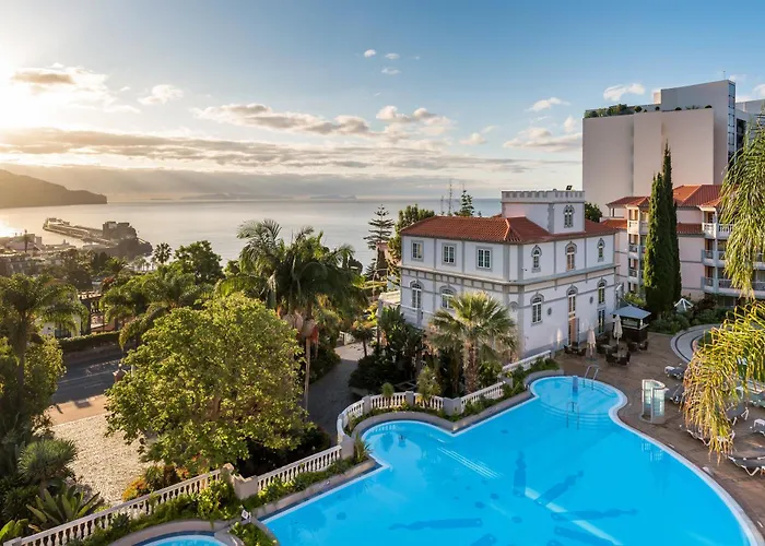 Pestana Miramar Garden&Ocean Hotel
