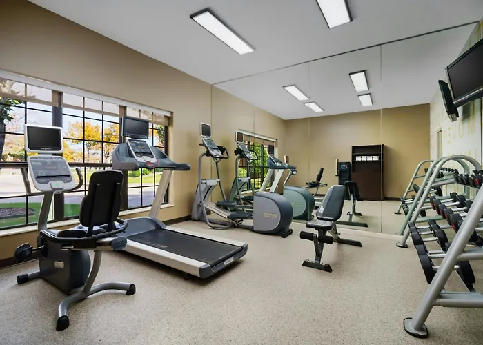 Residence Inn By Marriott Dallas Addison Quorum Drive