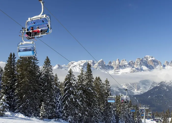 Hotel Lory - Molveno - Dolomiti