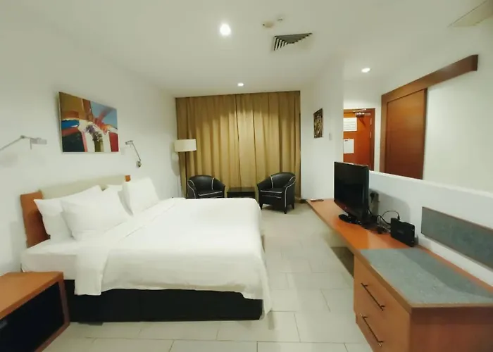 Gloria Swiss Hotel & Apartment Sandakan