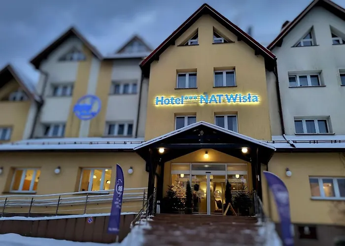 Hotel *** Nat Wisla