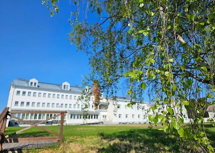 Kylpylaehotelli Pohjanranta